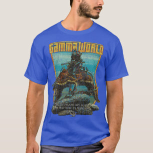 Gamma World 1978 T-Shirt