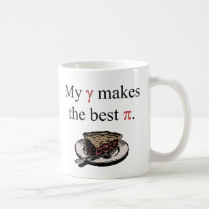 Gamma's Pi   Pi Day Coffee Mug