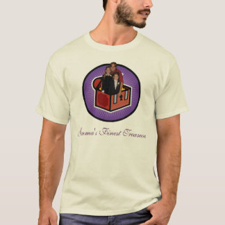 Gamma's treasurre, Gamma's Finest Treasure T-Shirt