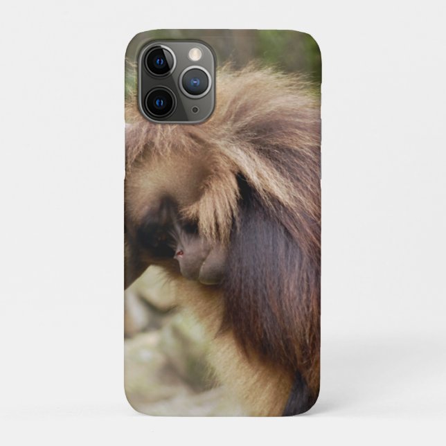 Gammelaffe Case-Mate iPhone Case (Back)