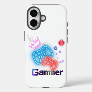 Gammer iPhone 16 Case