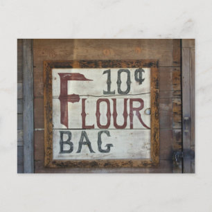 Gammons Gulch Arizona Postcard