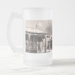 Gammons Gulch Saloon Frosted Mug