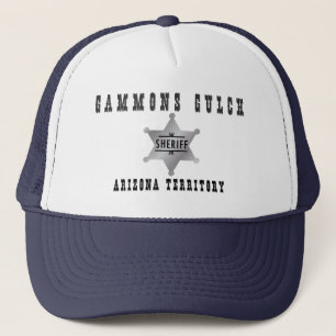 Gammons Gulch Truckers Cap