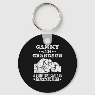 Gammy And Grandson A Bond That Can't Be Broken Gam Key Ring