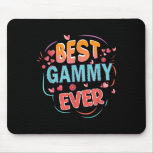 Gammy Ever Grandma Mother's Day Christmas Gammy  Mouse Mat