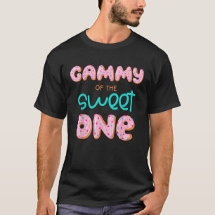 Gammy of The Sweet One First Birthday Matching Fam T-Shirt