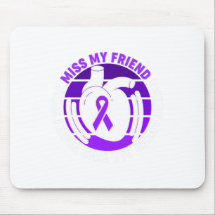 Gampa Fishing Reel Cool Gampa Funny Gift Mouse Mat