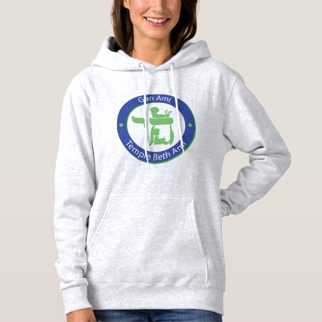 Gan Ami Sweatshirt (Front)