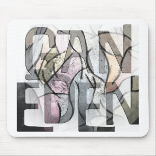 Gan Eden Mouse Mat