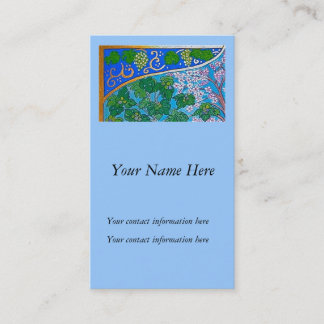 gan eden properly cropped, Your Name Here, Your... Business Card