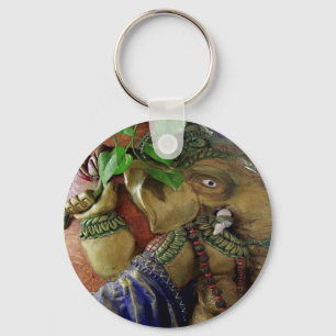 Ganapati Ganesh Key Ring