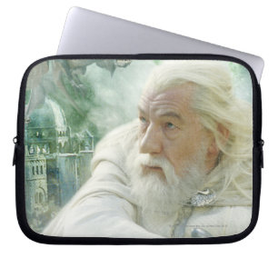 GANDALF™ and the Witchking Laptop Sleeve