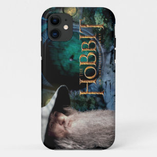 Gandalf at BILBO BAGGIN™'s House iPhone 11 Case