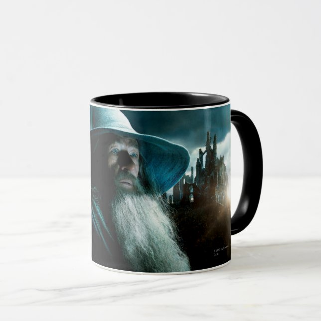 Gandalf at Dol Guldur Mug (Front Right)