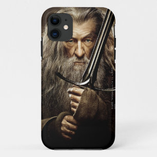 Gandalf Character Poster 1 iPhone 11 Case