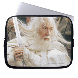 GANDALF™ Fight with Sword Laptop Sleeve