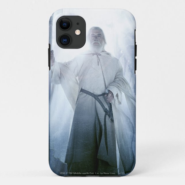 GANDALF™ Glowing Case-Mate iPhone Case (Back)