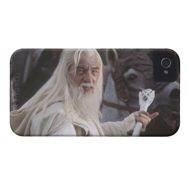 GANDALF™ Holds Staff Case-Mate iPhone Case (Back Horizontal)
