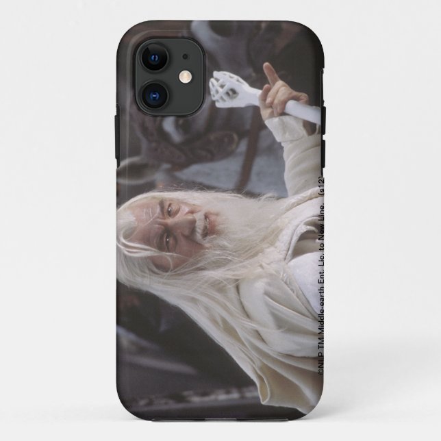 GANDALF™ Holds Staff Case-Mate iPhone Case (Back)