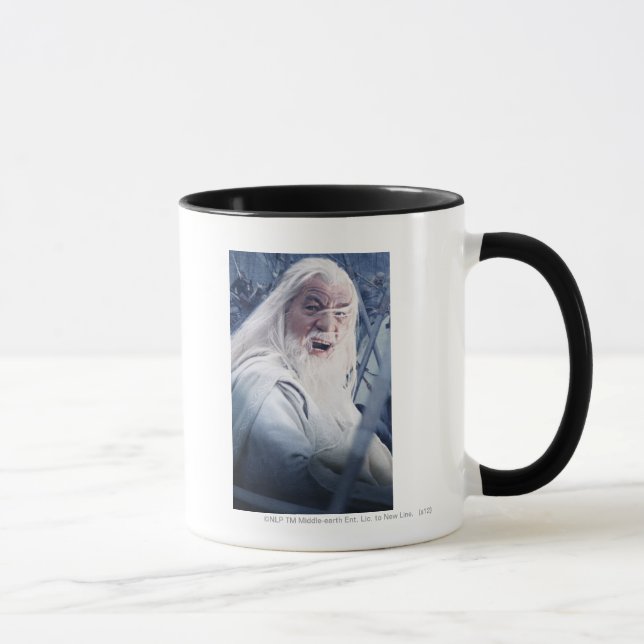 GANDALF™ In Battle Mug (Right)