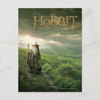 Gandalf In SHIRE™ Postcard