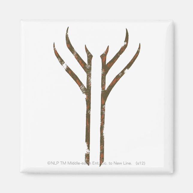 GANDALF™ Rune Magnet (Front)