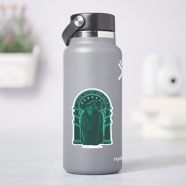 GANDALF™ "Speak Friend And Enter" Doors of Durin (HydroFlask)
