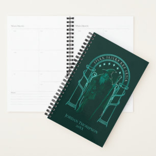 GANDALF™ "Speak Friend And Enter" Doors of Durin Planner