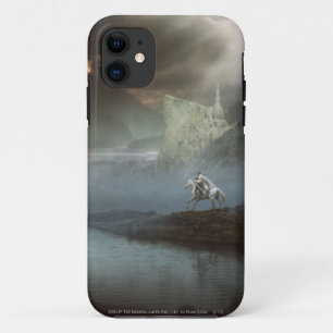 GANDALF™ Takes Hobbits to Guarded City iPhone 11 Case