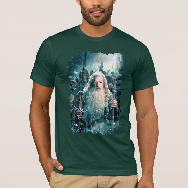 Gandalf The Grey T-Shirt (Front)