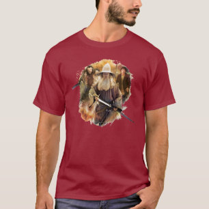 Gandalf, THORIN OAKENSHIELD™, & BAGGINS™ T-Shirt