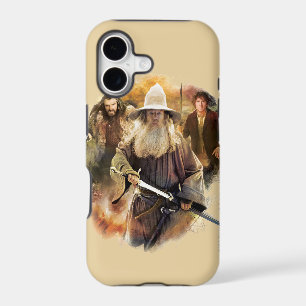 Gandalf, THORIN OAKENSHIELD™, & BILBO BAGGINS™