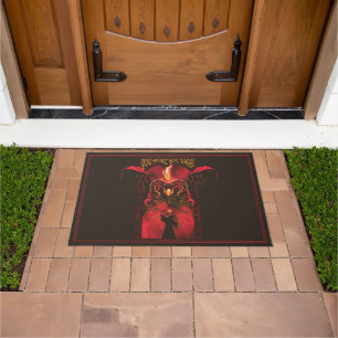 GANDALF™ Vs Balrog "You Shall Not Pass" Graphic Doormat
