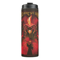 GANDALF™ Vs Balrog "You Shall Not Pass" Graphic