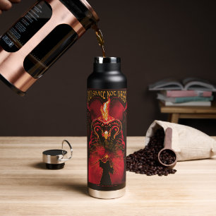 GANDALF™ Vs Balrog "You Shall Not Pass" Graphic Water Bottle