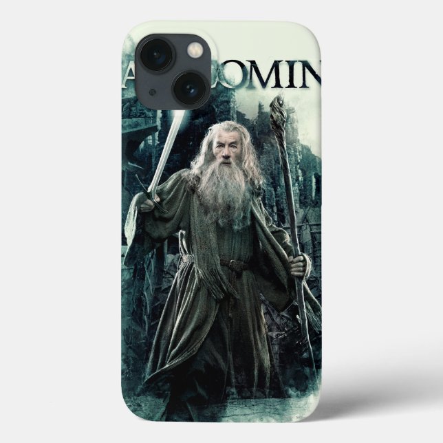 Gandalf - War Is Coming Case-Mate iPhone Case (Back)