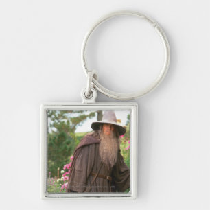 GANDALF™ with Hat Key Ring