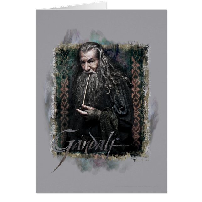 Gandalf With name (Front)