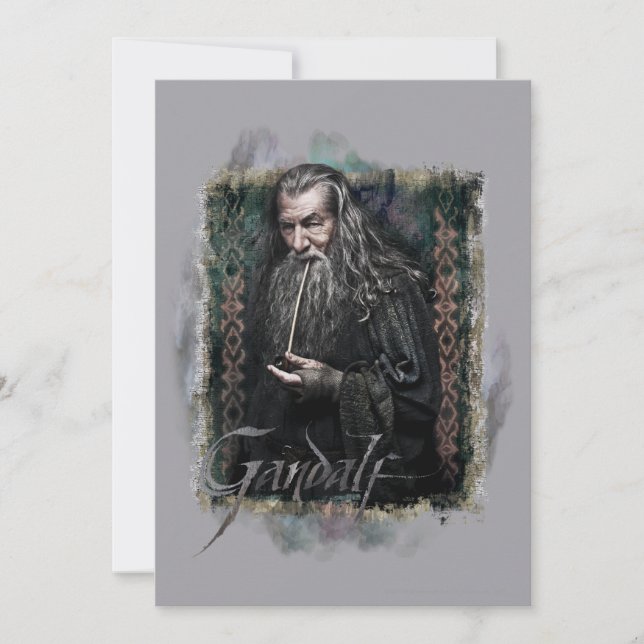 Gandalf With name (Front)