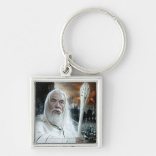 GANDALF™ with Staff Key Ring