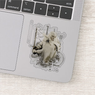 GANDALF™ with Sword Collage