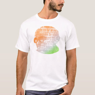 Gandhi - Eye for an Eye T-Shirt