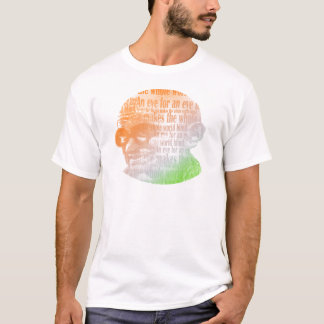 Gandhi - Eye for an Eye T-Shirt