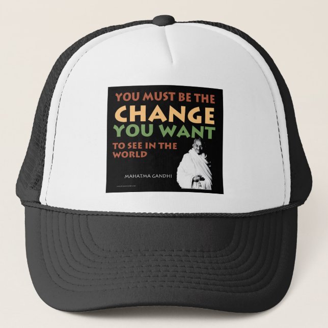 Gandhi Hat (Front)