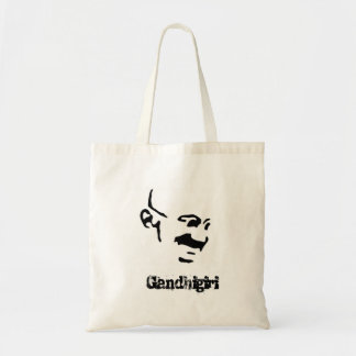 Gandhi Jhola Tote Bag
