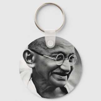 GANDHI KEY RING