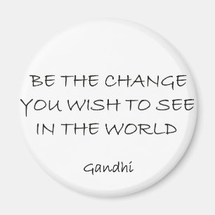 gandhi magnet