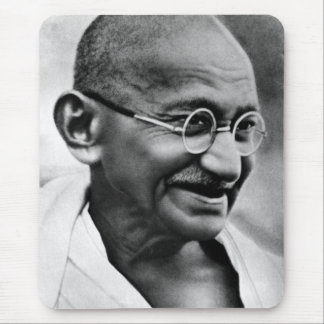 GANDHI MOUSE MAT