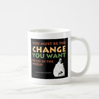 Gandhi Mug